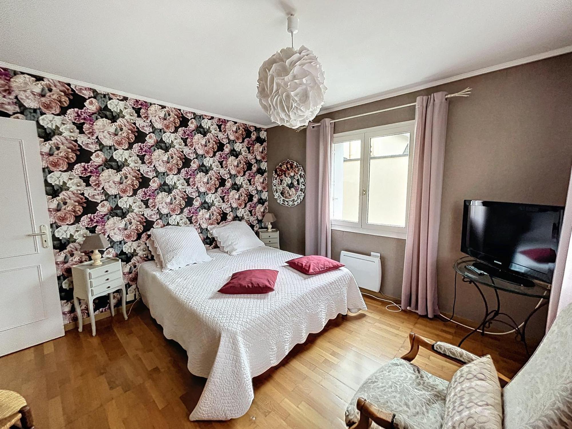 Les Hortensias Saint-Pierre-de-Plesguen Eksteriør billede